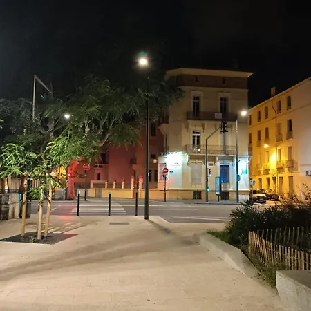Hostel-elisee-perpignan Vandrerhjem *