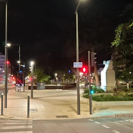 بيت شباب Hostel-elisee-perpignan *