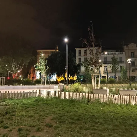 Hostel-elisee-perpignan Vandrerhjem Perpignan