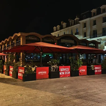 بيت شباب Hostel-elisee-perpignan *