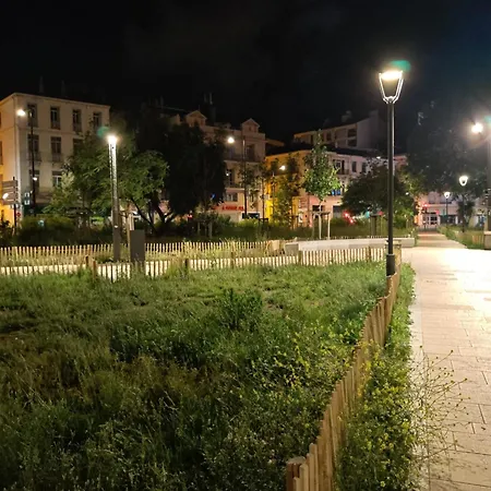 Hostel-elisee-perpignan Vandrerhjem Perpignan