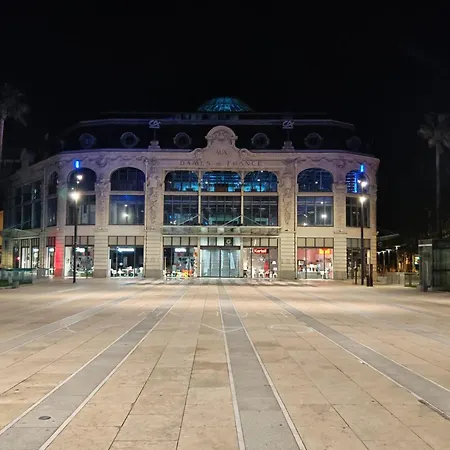 Auberge de jeunesse Hostel-elisee-perpignan Perpignan