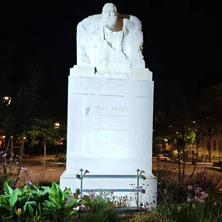 Hostel-élisée-perpignan Ostello Perpignano