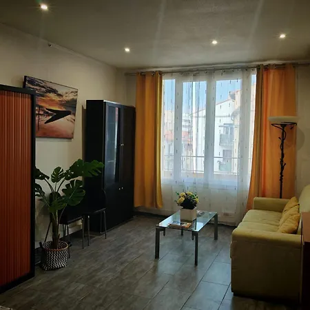 Vandrerhjem Hostel-elisee-perpignan