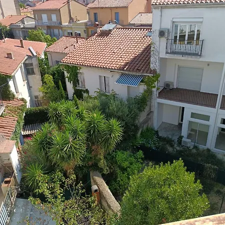 Vandrerhjem Hostel-elisee-perpignan