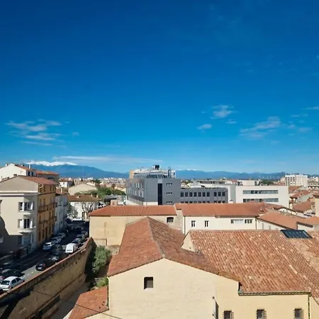 Hostel-elisee-perpignan Vandrerhjem *