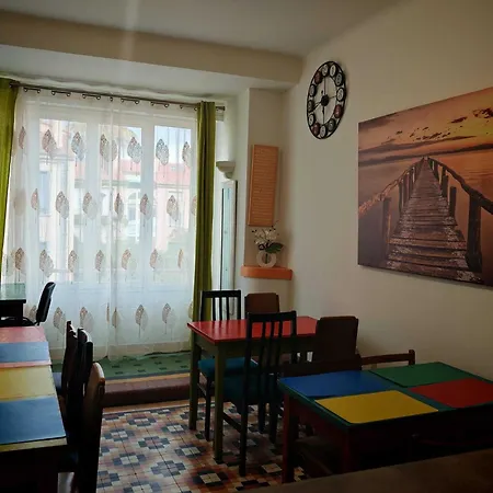 Hostel-elisee-perpignan Vandrerhjem