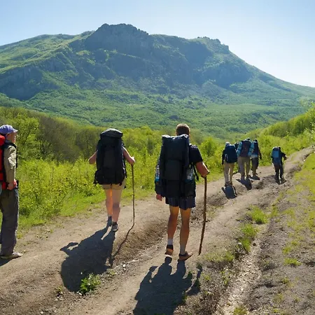 بيت شباب Hostel-elisee-perpignan