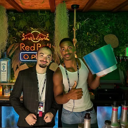 بيت شباب Hostel-elisee-perpignan