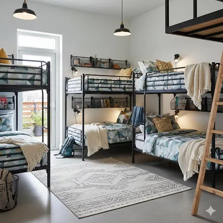 Hostel-elisee-perpignan بيربينيو