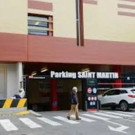 Hostel-elisee-perpignan Vandrerhjem