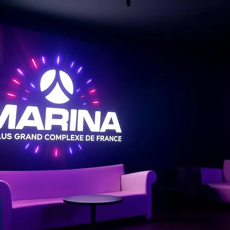 Vandrerhjem Hostel-elisee-perpignan *