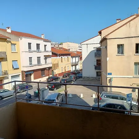 Hostel-elisee-perpignan Vandrerhjem Perpignan