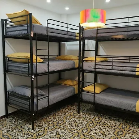 بيت شباب Hostel-elisee-perpignan