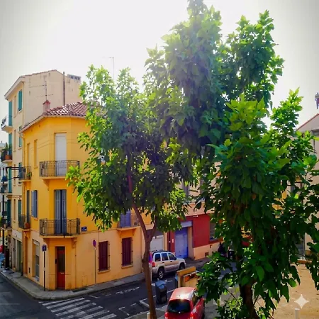 Hostel-elisee-perpignan Vandrerhjem *