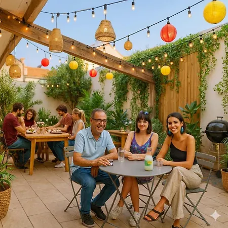 Hostel-elisee-perpignan Vandrerhjem Perpignan