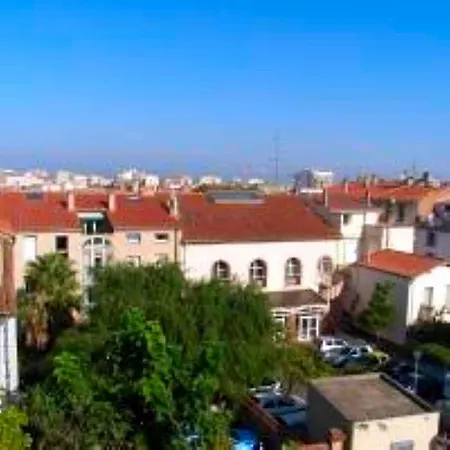 Hostel-elisee-perpignan بيت شباب *