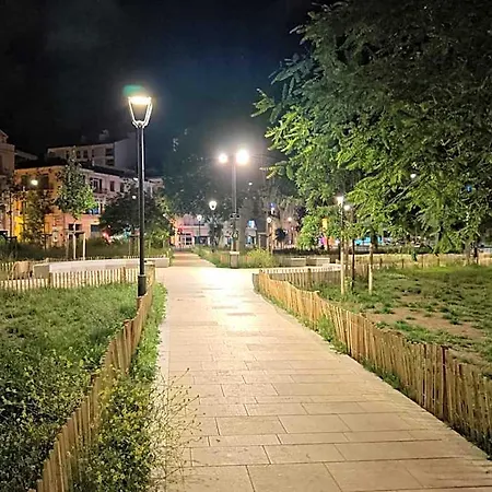Hostel-elisee-perpignan بيت شباب