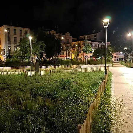 بيت شباب Hostel-elisee-perpignan بيربينيو