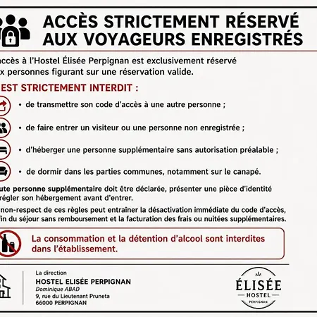 Elisee * Perpignan
