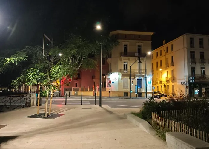 Hostel-élisée-perpignan Auberge de jeunesse *