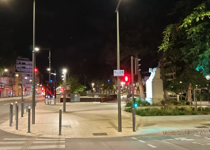 Vandrerhjem Hostel-elisee-perpignan *