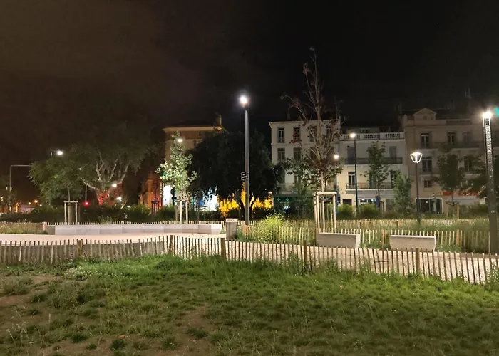 Hostel-elisee-perpignan Vandrerhjem Perpignan