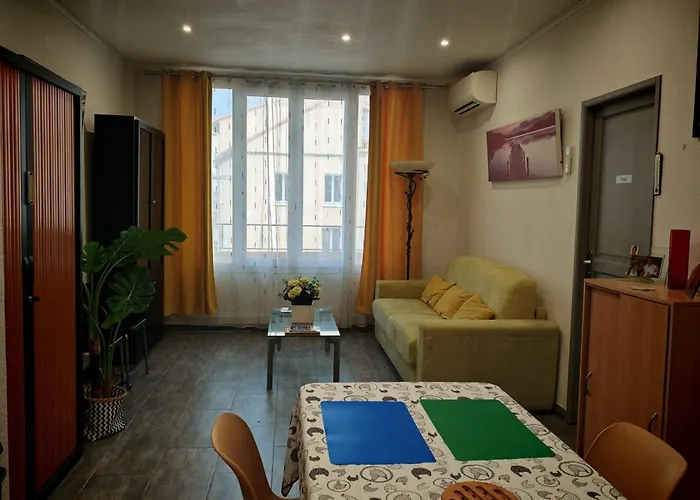 Hostel Hostel-elisee-perpignan Perpignan