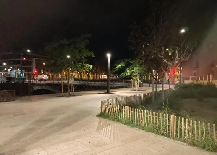 Hostel-elisee-perpignan Vandrerhjem