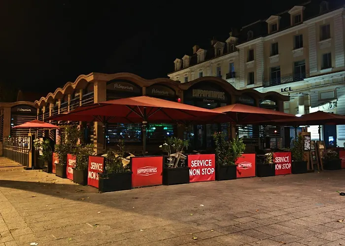 Vandrerhjem Hostel-elisee-perpignan *