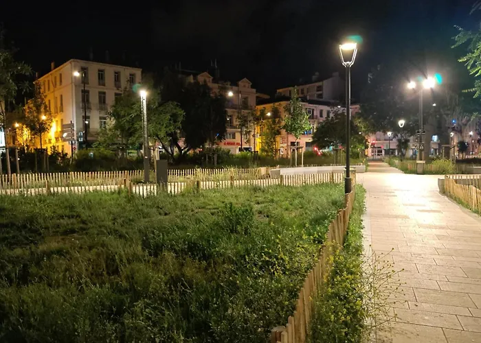 Hostel-elisee-perpignan Hostel Perpignan