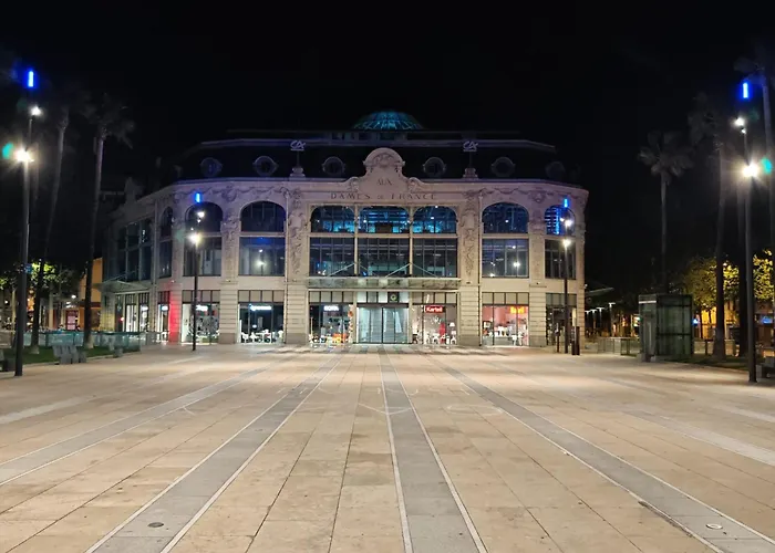 Vandrerhjem Hostel-elisee-perpignan Perpignan