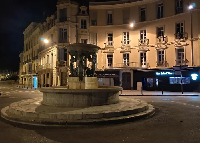 Hostel-elisee-perpignan Vandrerhjem