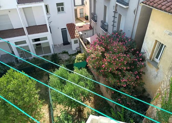 Vandrerhjem Hostel-elisee-perpignan *