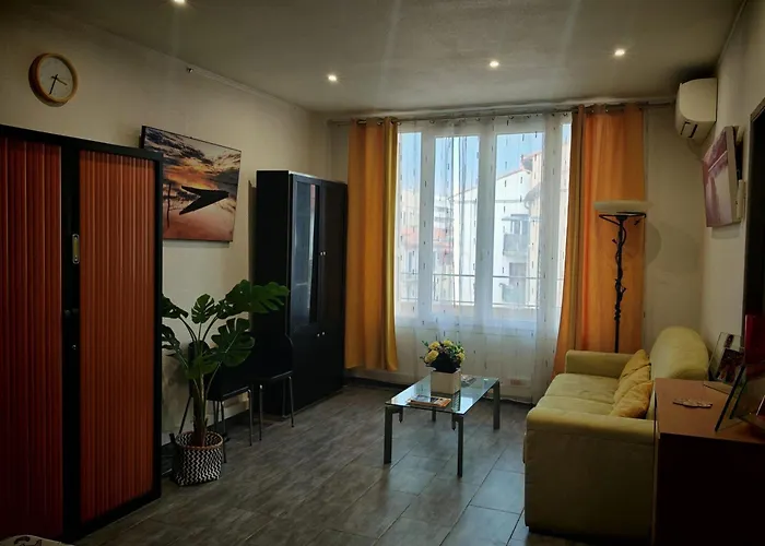 Hostel Hostel-elisee-perpignan