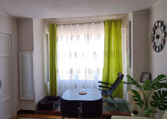 Vandrerhjem Hostel-elisee-perpignan Perpignan