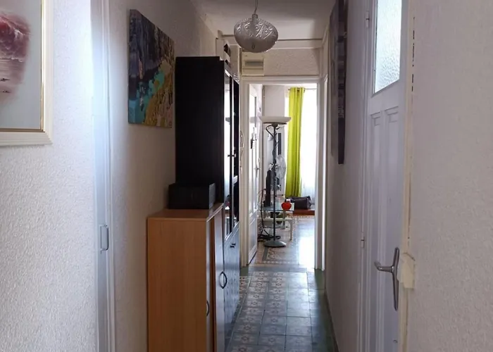 Hostel-elisee-perpignan Vandrerhjem *