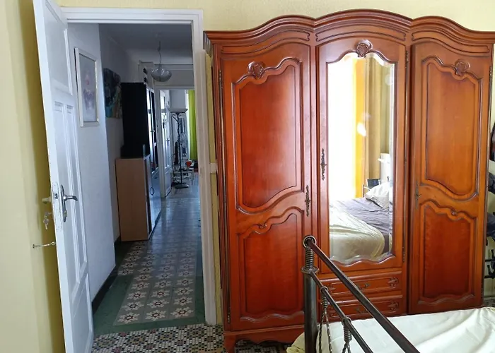 Vandrerhjem Hostel-elisee-perpignan Perpignan