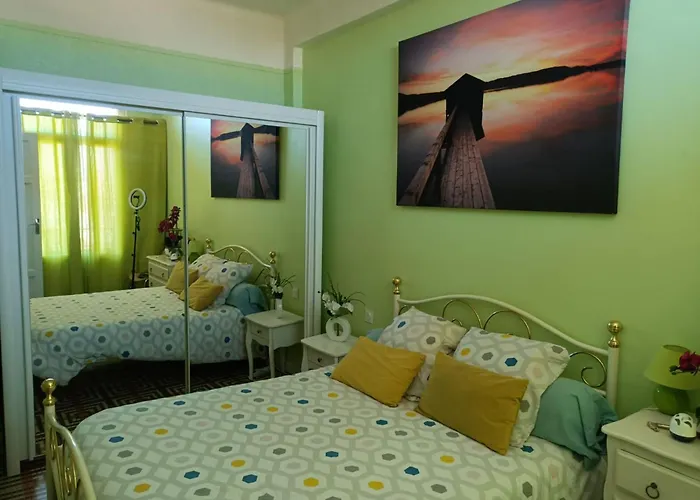 Hostel-elisee-perpignan Vandrerhjem *