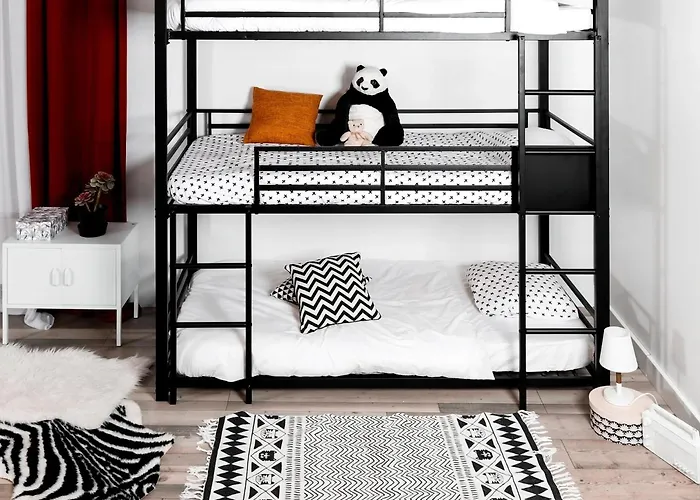 Vandrerhjem Hostel-elisee-perpignan *