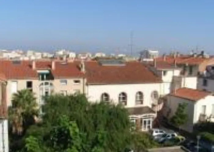 Hostel-élisée-perpignan * Perpignan
