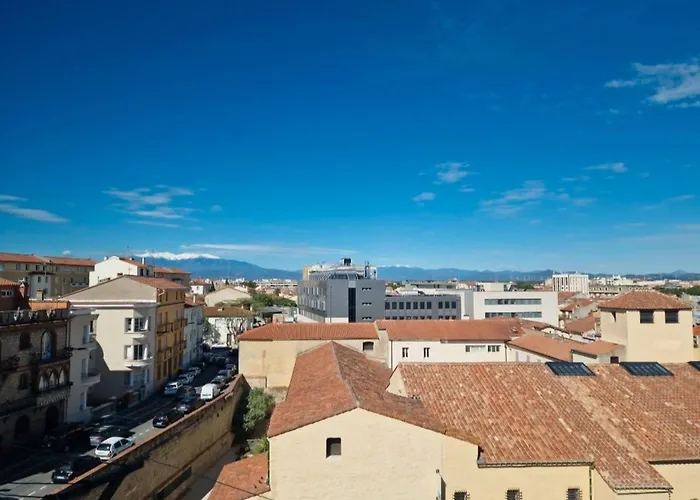 Hostel-elisee-perpignan Vandrerhjem *