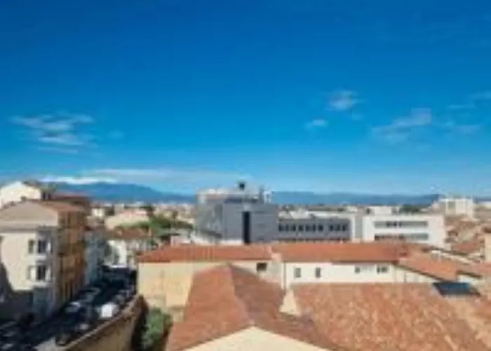 Hostel-elisee-perpignan Vandrerhjem