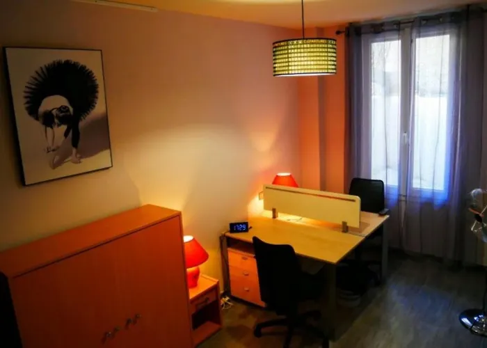 Hostel-elisee-perpignan Vandrerhjem *