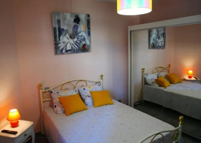 Vandrerhjem Hostel-elisee-perpignan Perpignan