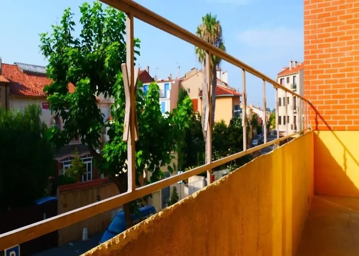 Hostel-élisée-perpignan Auberge de jeunesse