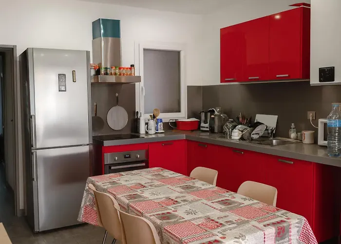 Hostel-élisée-perpignan Auberge de jeunesse Perpignan