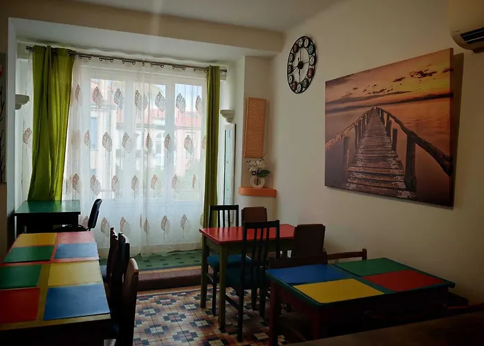 Hostel-elisee-perpignan Vandrerhjem