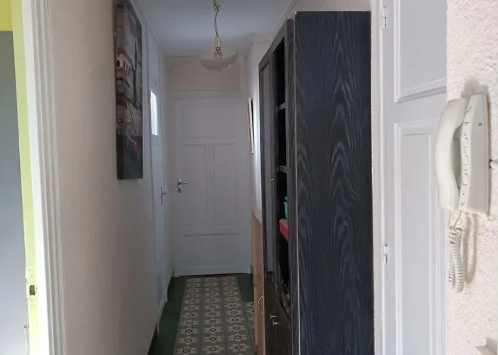 Hostel-elisee-perpignan Vandrerhjem *