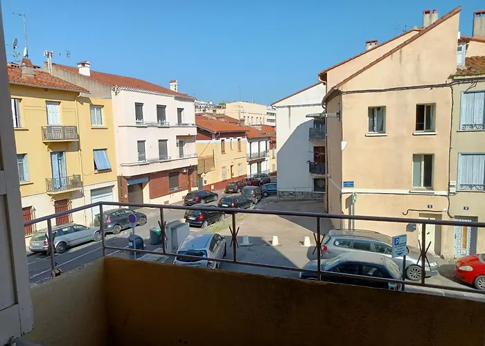 Hostel-elisee-perpignan Hostel Perpignan